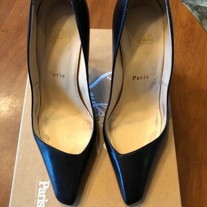 Christian Louboutin Bat Pump